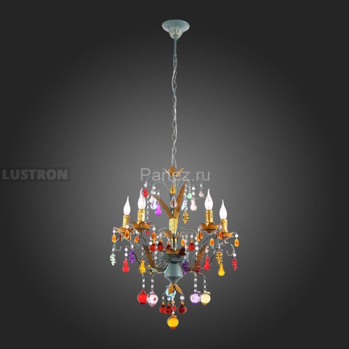 Подвесная люстра ST Luce SL426.763.05