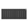 Радиатор Royal Thermo PianoForte 300 /Noir Sable - 12 секц.