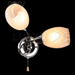 Бра Eurosvet 2275/2 хром