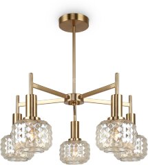 Потолочная люстра Freya FR5366CL-05BS