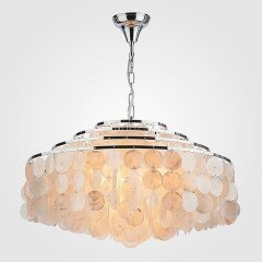 Подвесной светильник Eurosvet 3535/6 хром