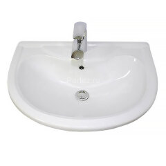 Раковина Престиж 635х678х204 подвесная, без постамента (45101000107)