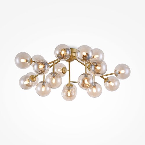 Потолочная люстра Maytoni MOD545PL-20G