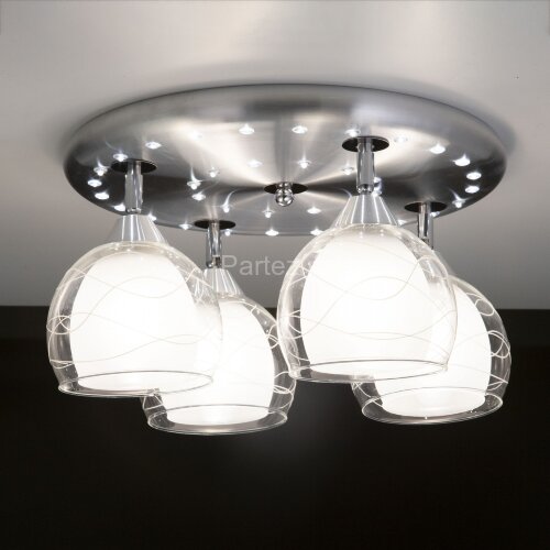 Потолочная люстра Citilux CL158142