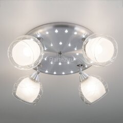 Потолочная люстра Citilux CL158142