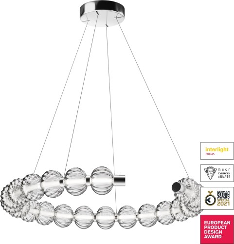 Подвесной светильник Maytoni MOD555PL-L26CH4K