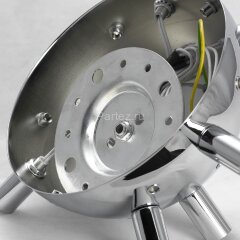 Потолочная люстра Lussole Loft GRLSA-5907-09