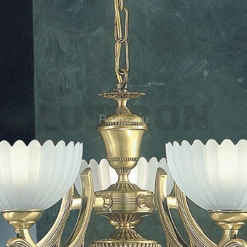 Подвесная люстра Reccagni Angelo L 2825/5