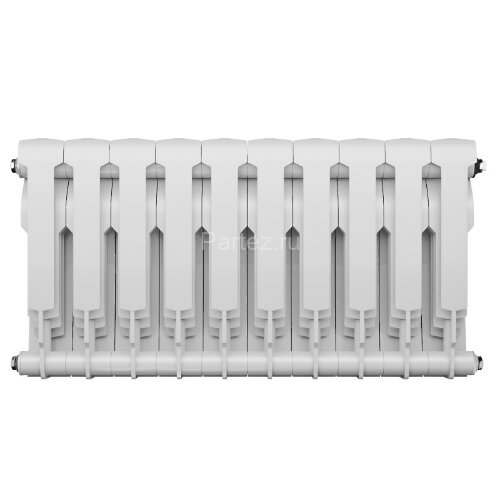 Биметаллический радиатор Royal Thermo BiLiner 350/87-10