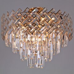 Потолочная люстра Reluce 09108-3.4-09