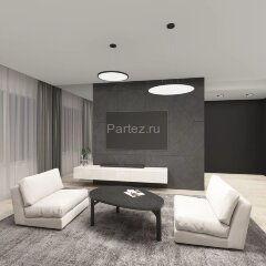 Потолочный светильник Denkirs DK6524-BK