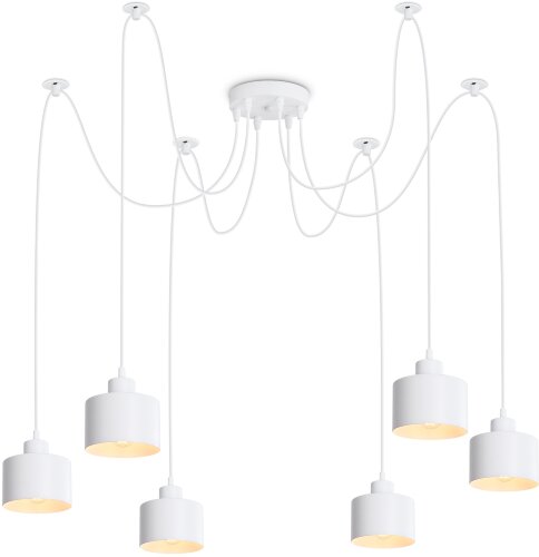 Потолочная люстра Ambrella TR8131