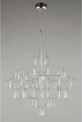 Подвесная люстра Omnilux OML-29603-63