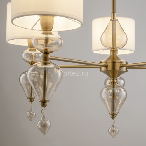 Потолочная люстра Freya FR5369CL-05BS