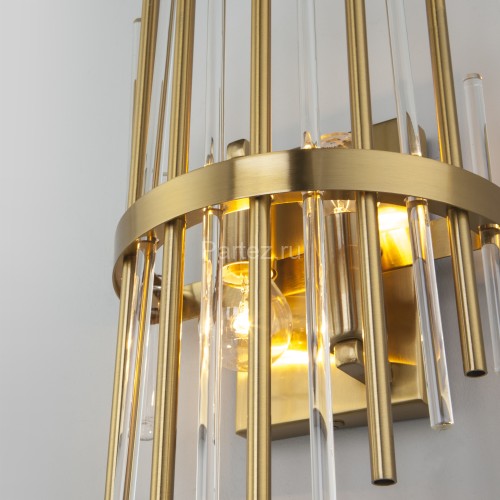 Бра Bogate's 356/2 латунь