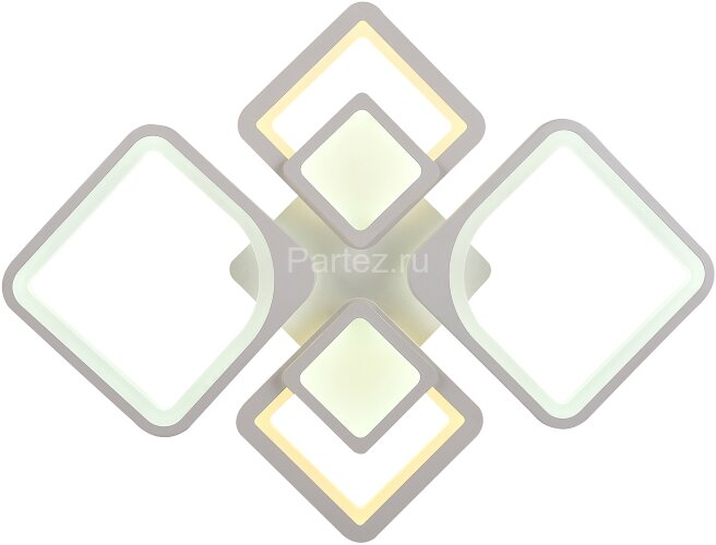 Потолочная люстра Natali Kovaltseva LED LAMPS 81191