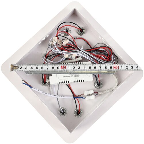 Потолочная люстра Natali Kovaltseva LED LAMPS 81191