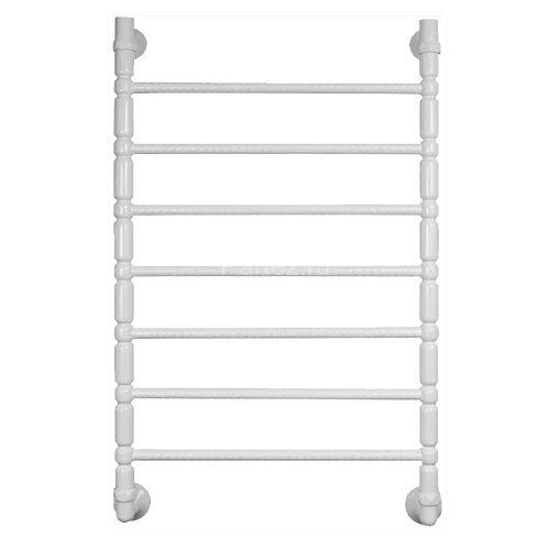 Полотенцесушитель водяной ДВИН Bubble 2 80/50 1"-1/2" К3 Белый (4627152132777)