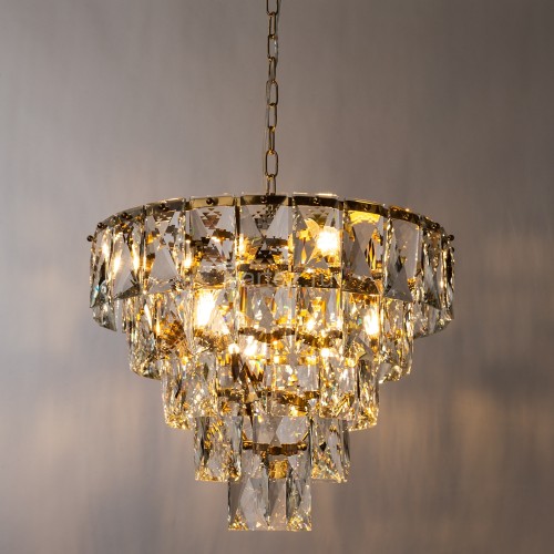 Подвесная люстра Divinare 3508/17 LM-6