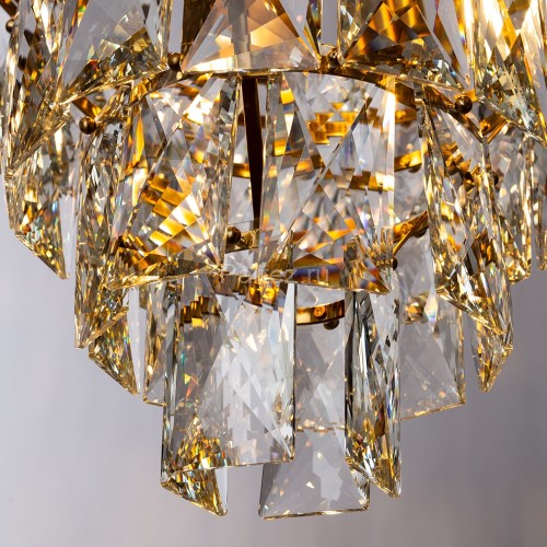 Подвесная люстра Divinare 3508/17 LM-6