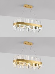 Подвесная люстра Natali Kovaltseva LED LAMPS 81250