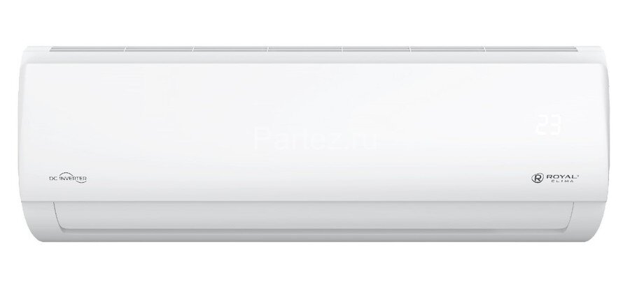 Инверторная сплит-система ROYAL CLIMA TRIUMPH Inverter 2023 RCI-TWA22HN (комплект)