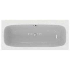 Ванна акриловая Ideal Standard i.life 1700х750х450 пристенная, встраиваемая (T476301)