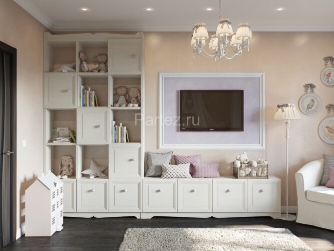 Подвесная люстра Maytoni ARM013-06-W