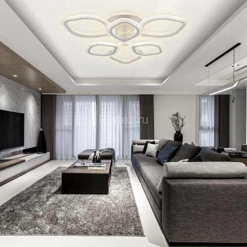 Потолочная люстра Natali Kovaltseva LED LAMPS 81192