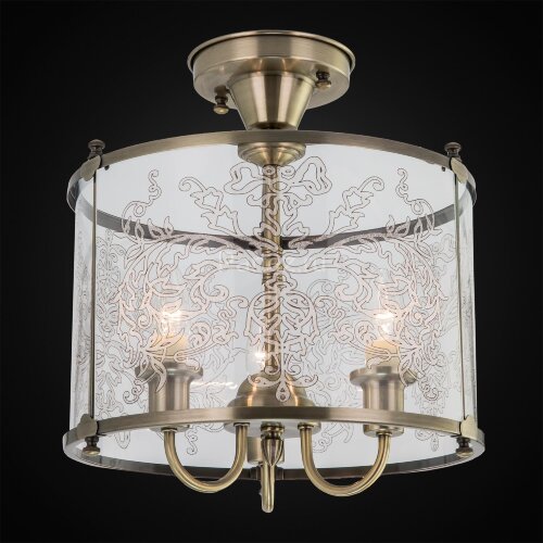 Потолочная люстра Citilux CL408233