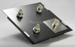 Потолочная люстра Lussole Loft GRLSF-1307-04