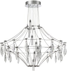 Подвесная люстра Odeon Light 6699/51CL