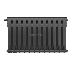 Радиатор Royal Thermo BiLiner 500 /Noir Sable VDR - 12 секц.
