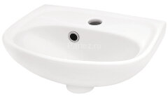 Раковина Santek &quot;Анимо -40&quot;, белая (1.WH11.0.490)