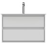 Раковина Ideal Standard CONNECT AIR Vanity 84 см, белая (E027901)