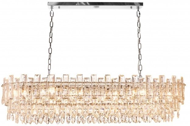 Подвесная люстра Fluorite FL1064-21P