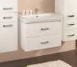 Тумба под раковину AQUATON Америна 80, белая (1A137701AM010)