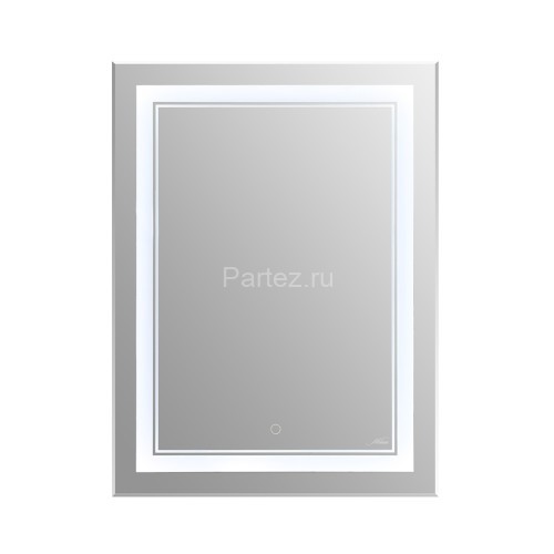 Зеркало с LED-подсветкой MELANA-6080 (MLN-LED036)