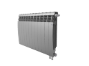 Радиатор Royal Thermo BiLiner 500 /Silver Satin VR - 12 секц.
