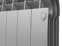 Радиатор Royal Thermo BiLiner 500 /Silver Satin VR - 12 секц.