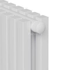 Дизайн-радиатор Royal Thermo Shift Q30 VC2030 - 14 секц. RAL9016