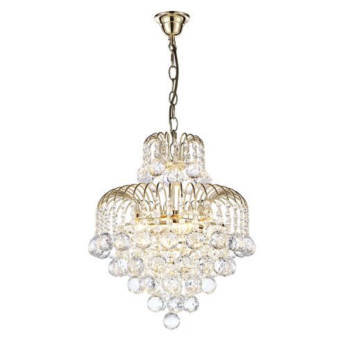 Подвесная люстра Arti Lampadari Bellagio E 1.5.40.100 G