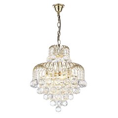 Подвесная люстра Arti Lampadari Bellagio E 1.5.40.100 G