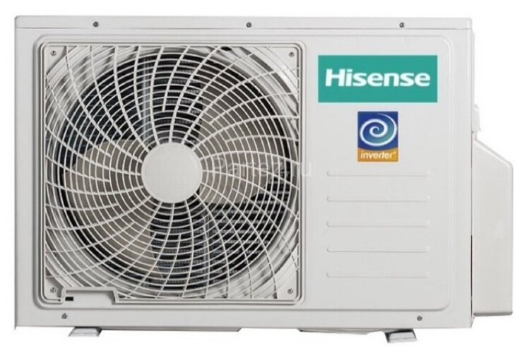 Инверторная cплит-система Hisense CHAMPAGNE CRYSTAL SUPER DC Inverter (R32) AS-13UW4RVETG01(C) (комп