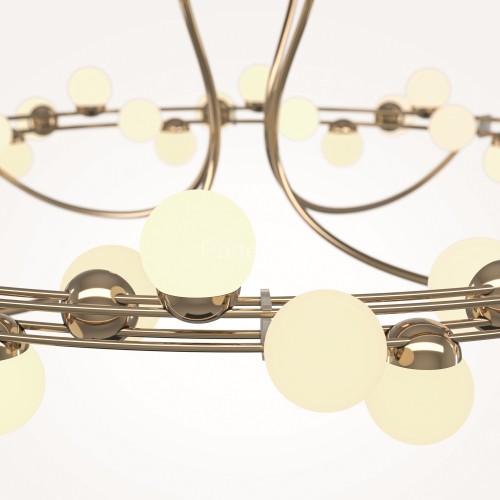 Потолочная люстра Maytoni MOD081CL-L48G3K