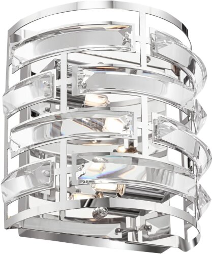 Настенный светильник Maytoni MOD067WL-01CH