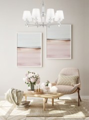 Подвесная люстра Maytoni MOD018PL-08CH