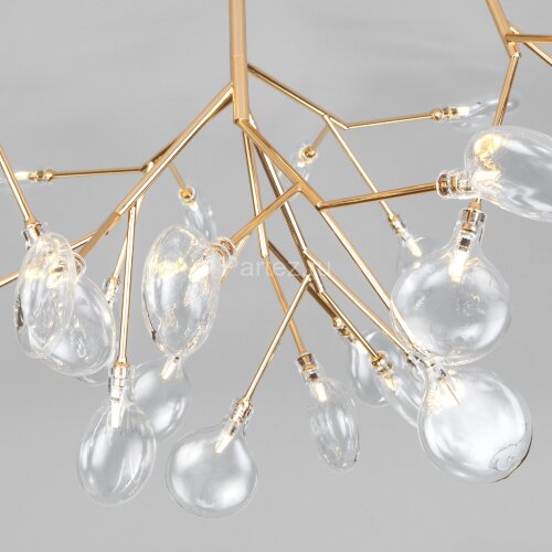 Потолочная люстра Bogate's 566 золото