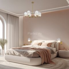 Потолочная люстра Eurosvet 60161/6 латунь