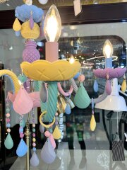 Подвесная люстра Kink Light 074175-6